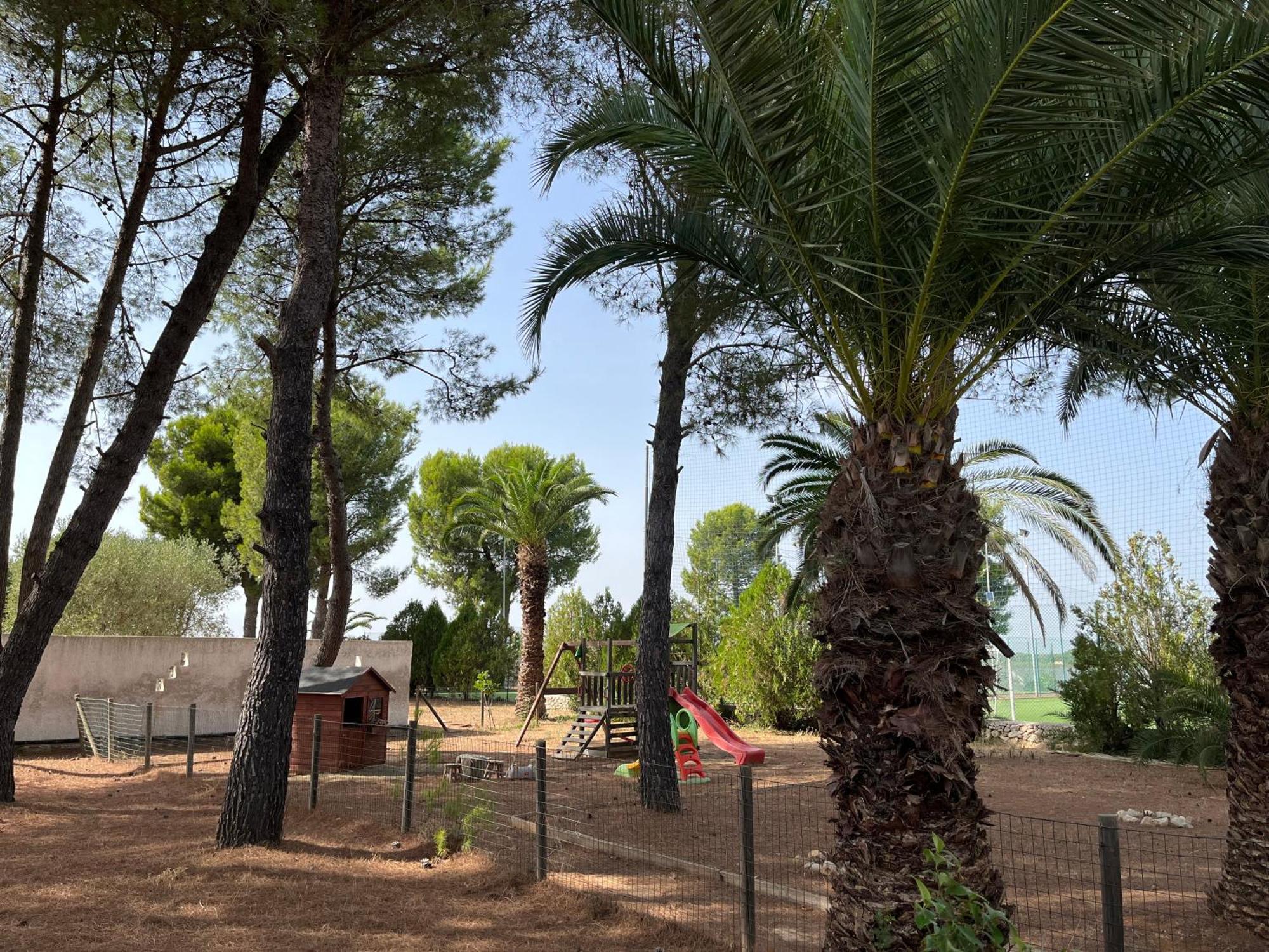 Casette Masseria La Camardia سافا المظهر الخارجي الصورة