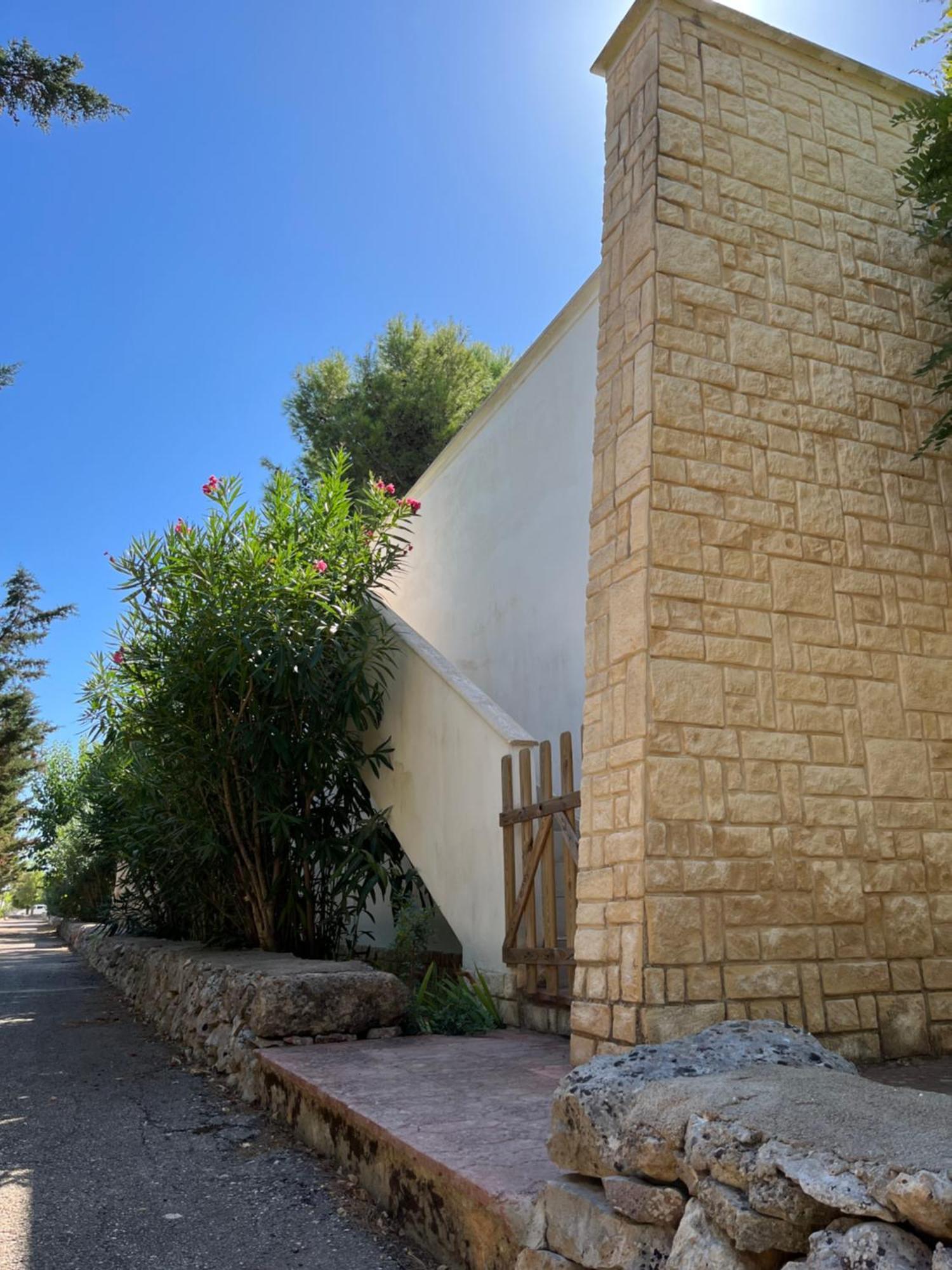 Casette Masseria La Camardia سافا المظهر الخارجي الصورة