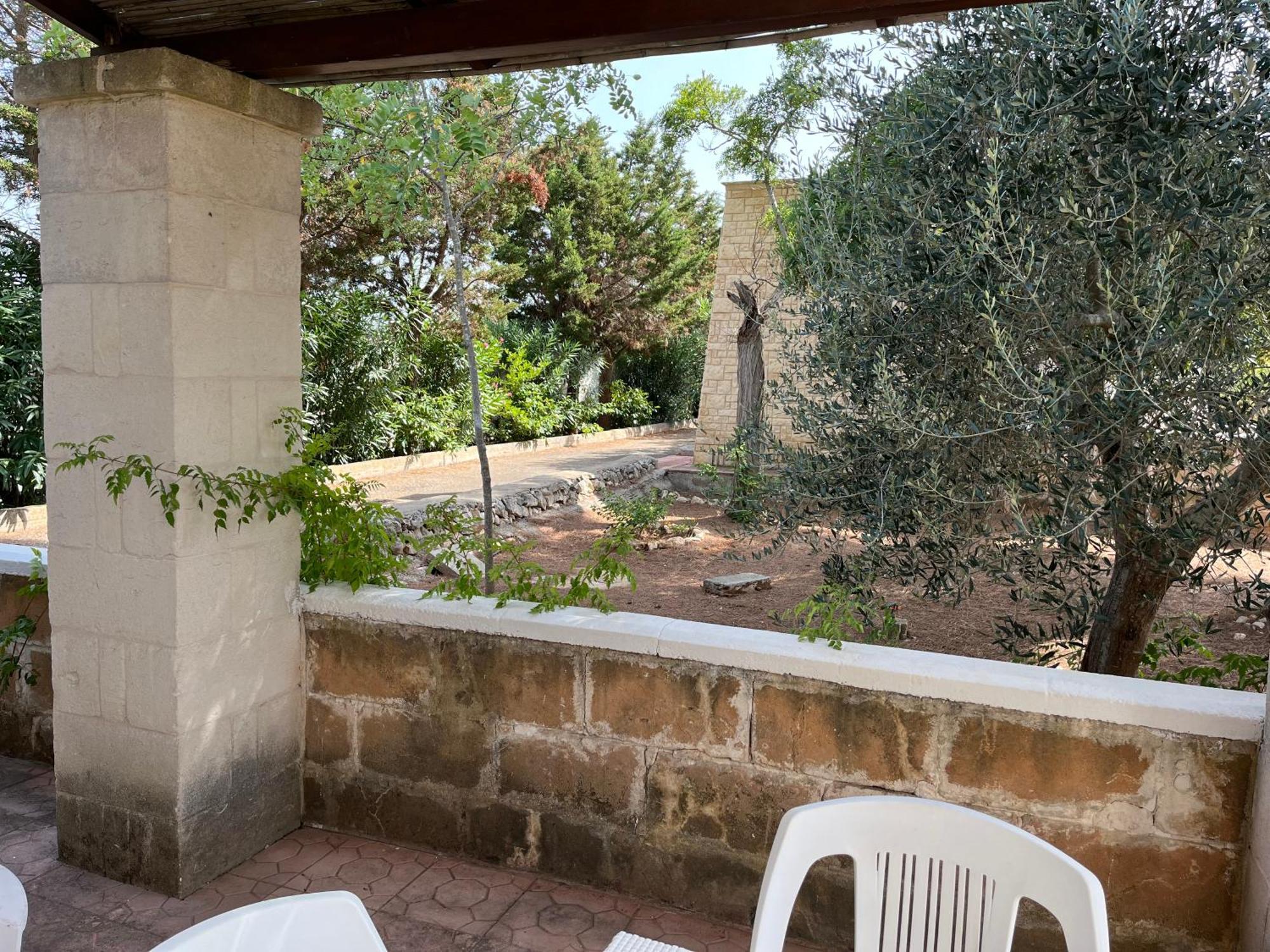 Casette Masseria La Camardia سافا المظهر الخارجي الصورة