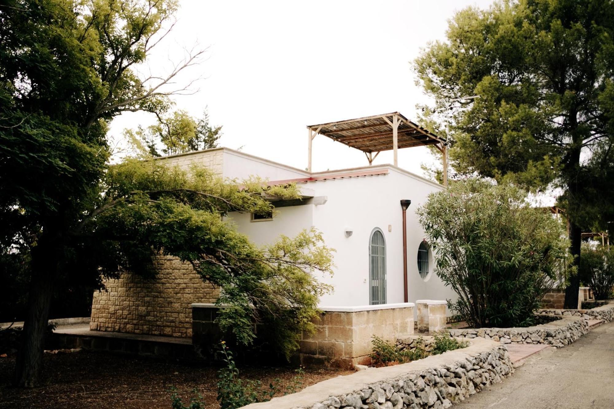 Casette Masseria La Camardia سافا المظهر الخارجي الصورة